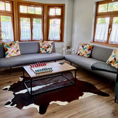 אייכהלדן Ferienhaus Mit 5* Luxus Im Schwarzwald מראה חיצוני תמונה