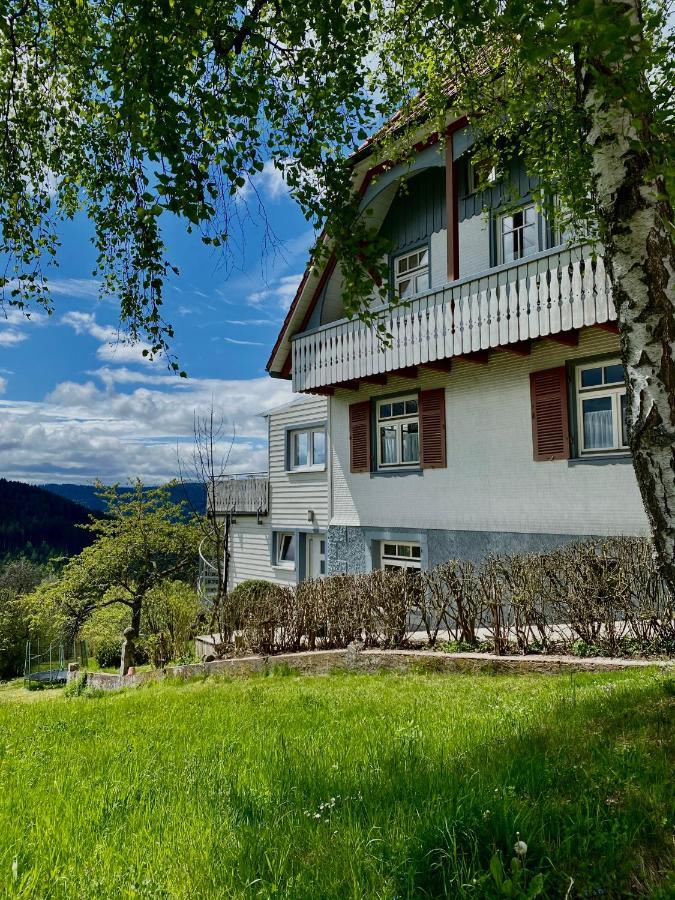 אייכהלדן Ferienhaus Mit 5* Luxus Im Schwarzwald מראה חיצוני תמונה