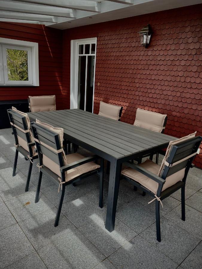 אייכהלדן Ferienhaus Mit 5* Luxus Im Schwarzwald מראה חיצוני תמונה