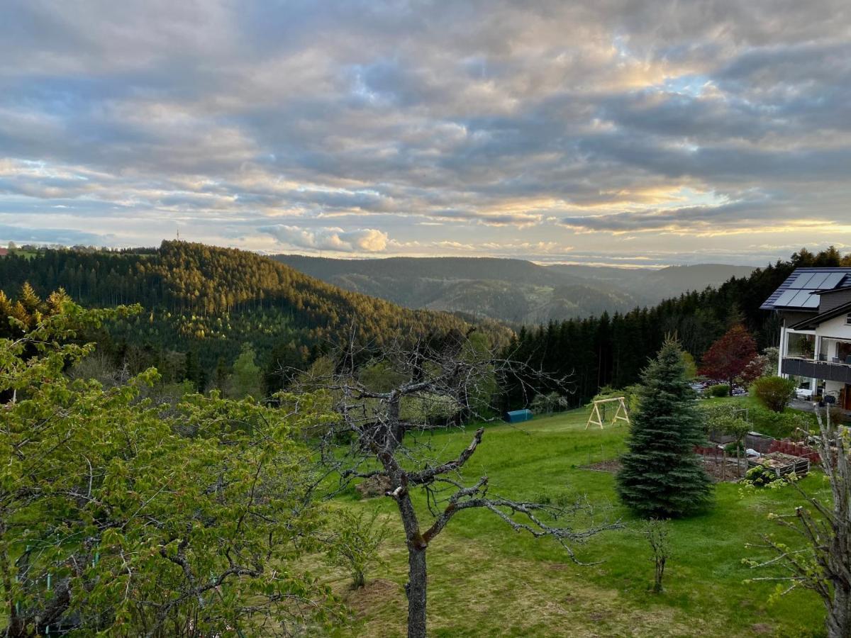 אייכהלדן Ferienhaus Mit 5* Luxus Im Schwarzwald מראה חיצוני תמונה