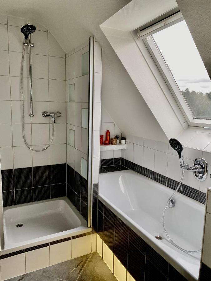 אייכהלדן Ferienhaus Mit 5* Luxus Im Schwarzwald מראה חיצוני תמונה