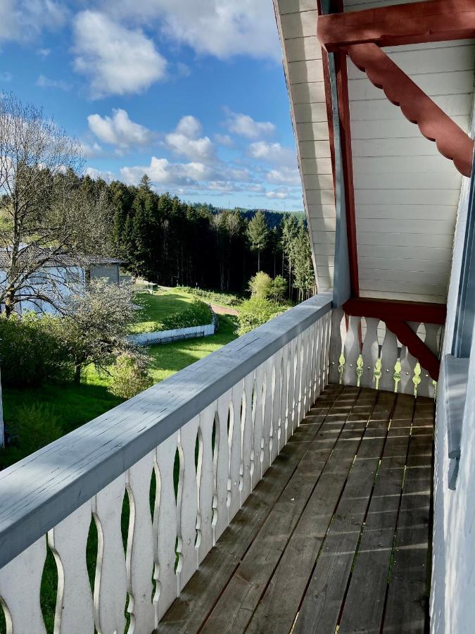 אייכהלדן Ferienhaus Mit 5* Luxus Im Schwarzwald מראה חיצוני תמונה