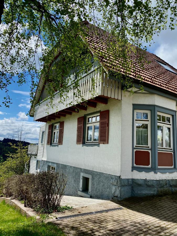 אייכהלדן Ferienhaus Mit 5* Luxus Im Schwarzwald מראה חיצוני תמונה