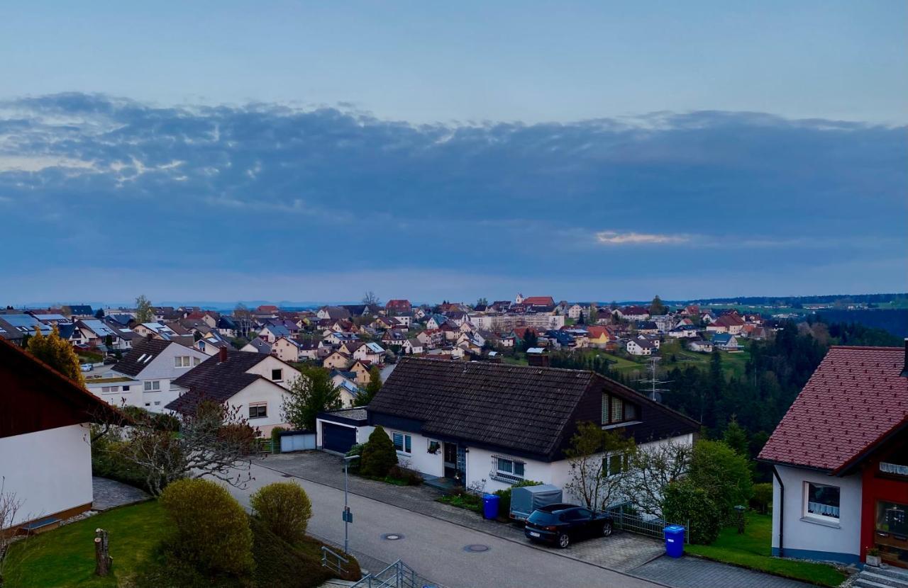 אייכהלדן Ferienhaus Mit 5* Luxus Im Schwarzwald מראה חיצוני תמונה
