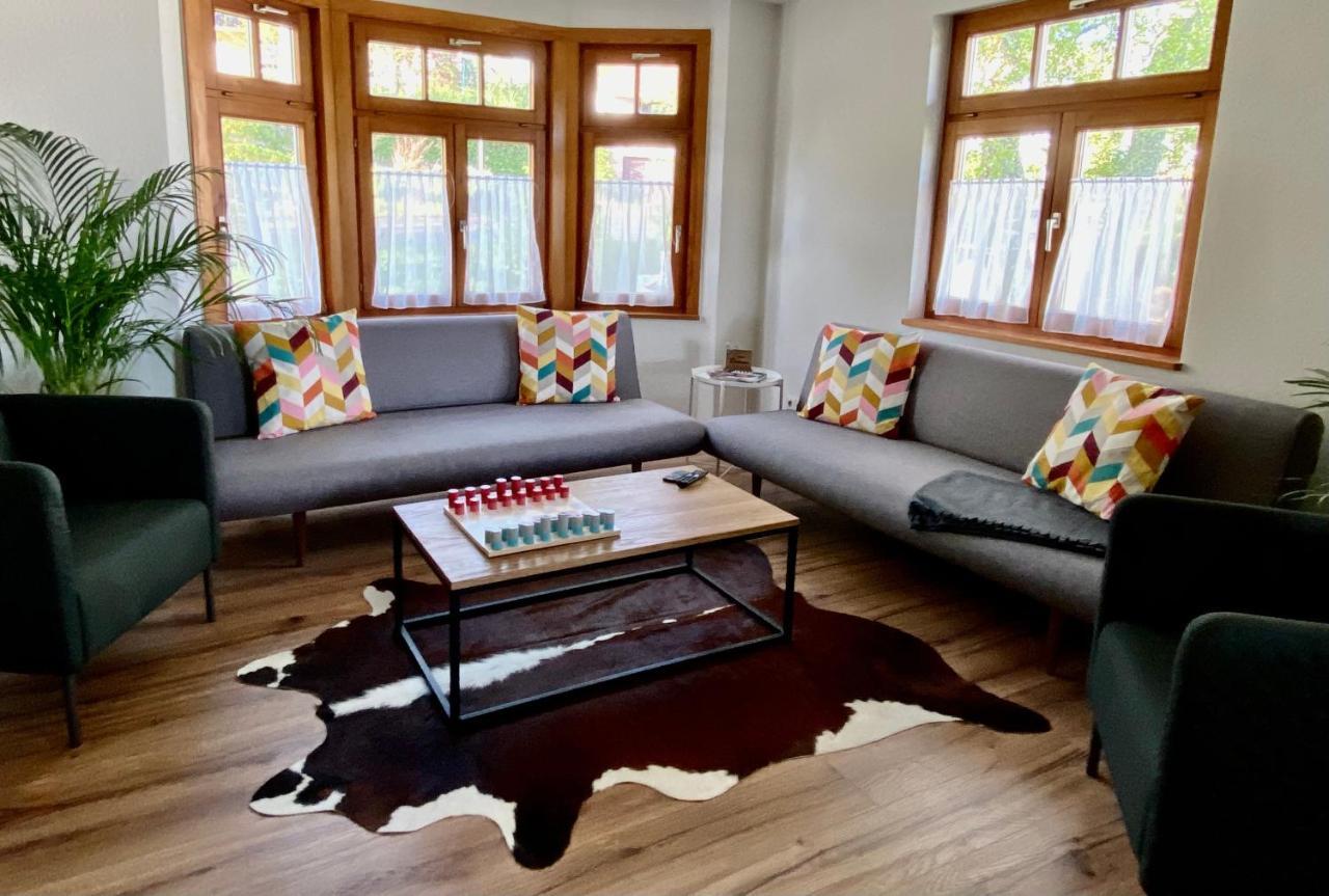 אייכהלדן Ferienhaus Mit 5* Luxus Im Schwarzwald מראה חיצוני תמונה