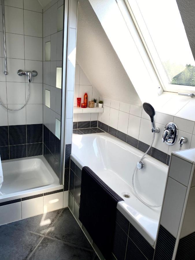 אייכהלדן Ferienhaus Mit 5* Luxus Im Schwarzwald מראה חיצוני תמונה