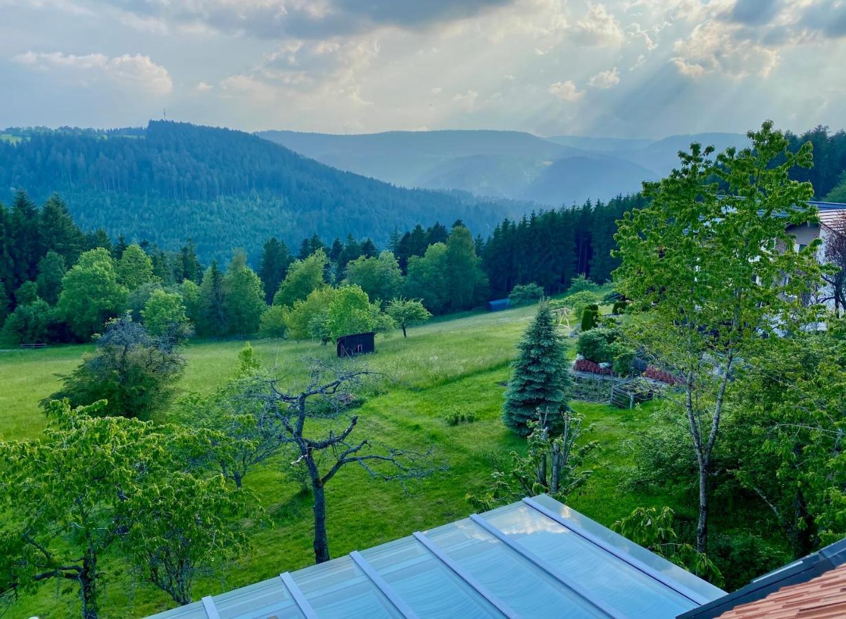 אייכהלדן Ferienhaus Mit 5* Luxus Im Schwarzwald מראה חיצוני תמונה