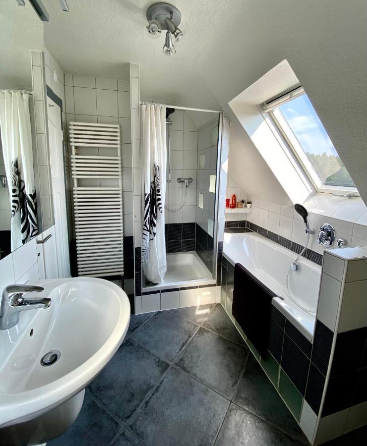 אייכהלדן Ferienhaus Mit 5* Luxus Im Schwarzwald מראה חיצוני תמונה